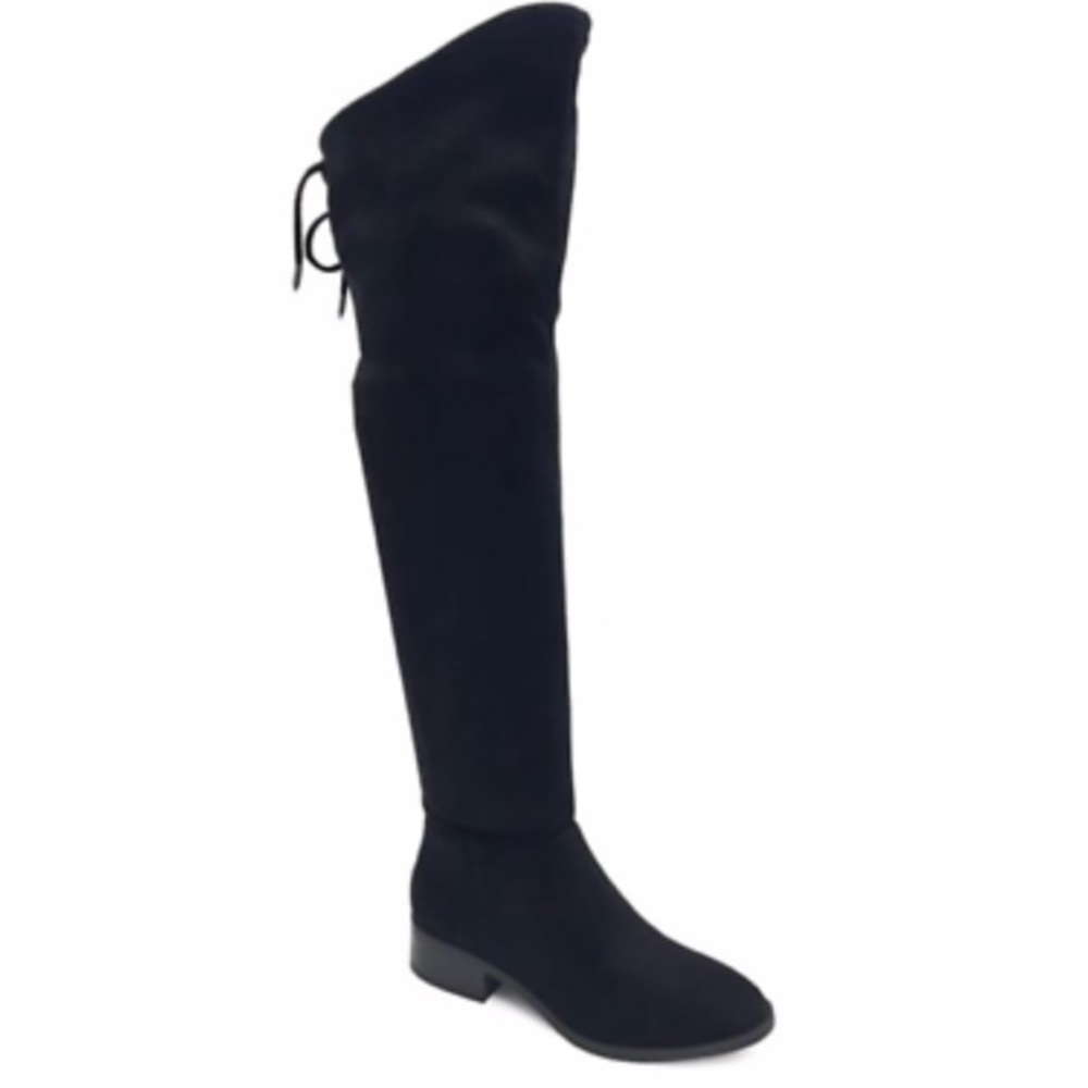 Lexi & Abbie NEW over the knee boots!!!